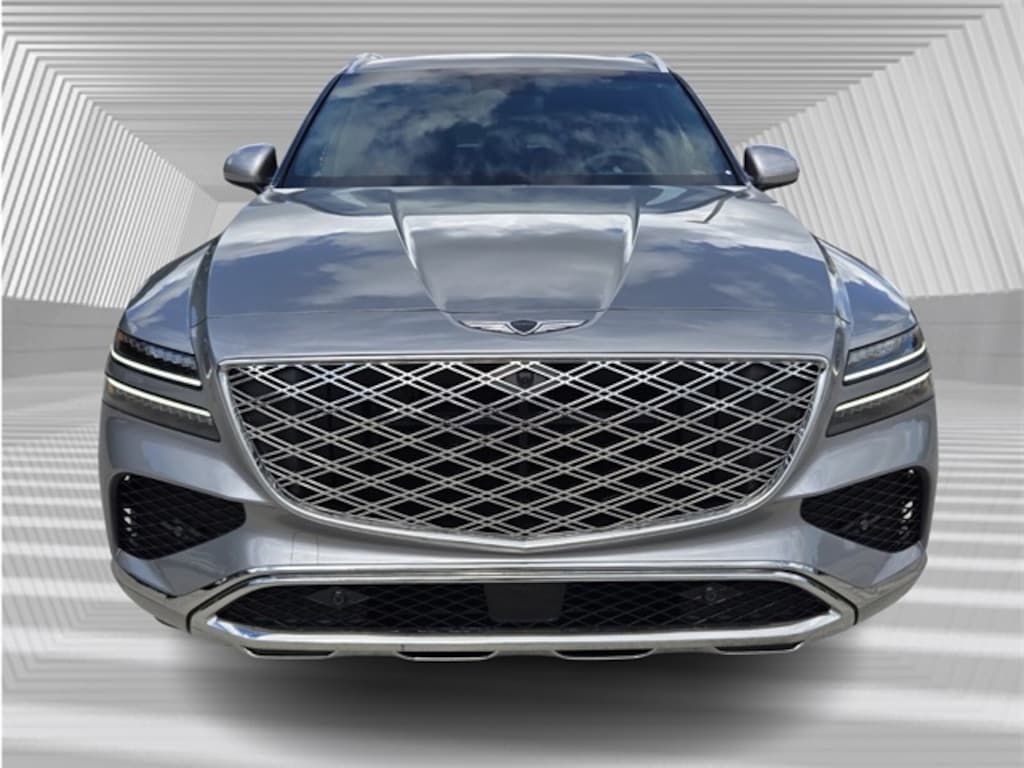 New 2026 Genesis GV80 3.5T Prestige SUV