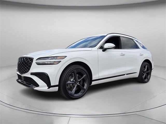 2026 GENESIS GV70 Sport Prestige's photo