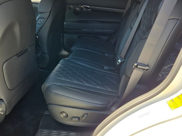 2026 GENESIS GV80 Prestige Black - Photo 7