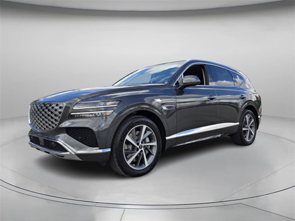 New 2026 Genesis GV80 2.5T Advanced SUV