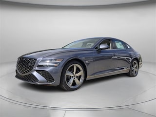 2026 Genesis G80 2.5T Sport Prestige Sedan
