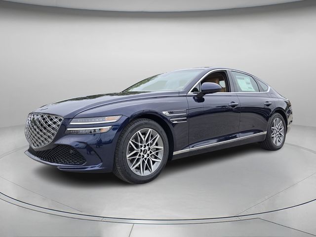 2026 Genesis G80 Sedan 