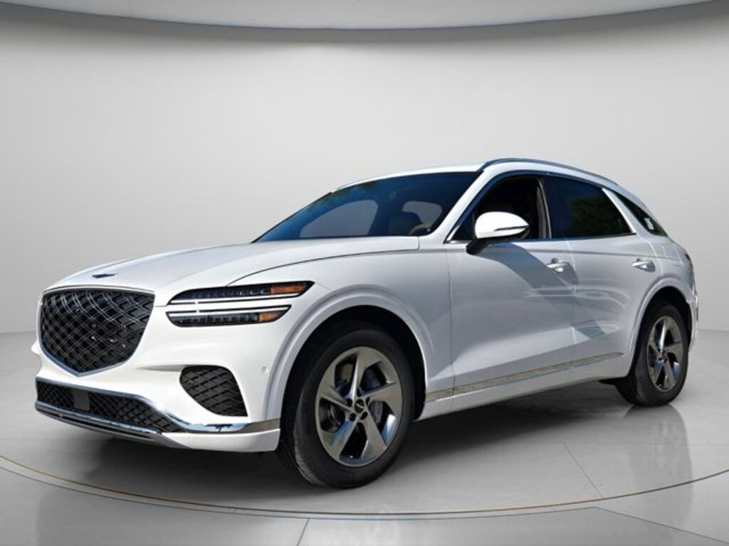 New 2026 Genesis GV70 2.5T Advanced SUV