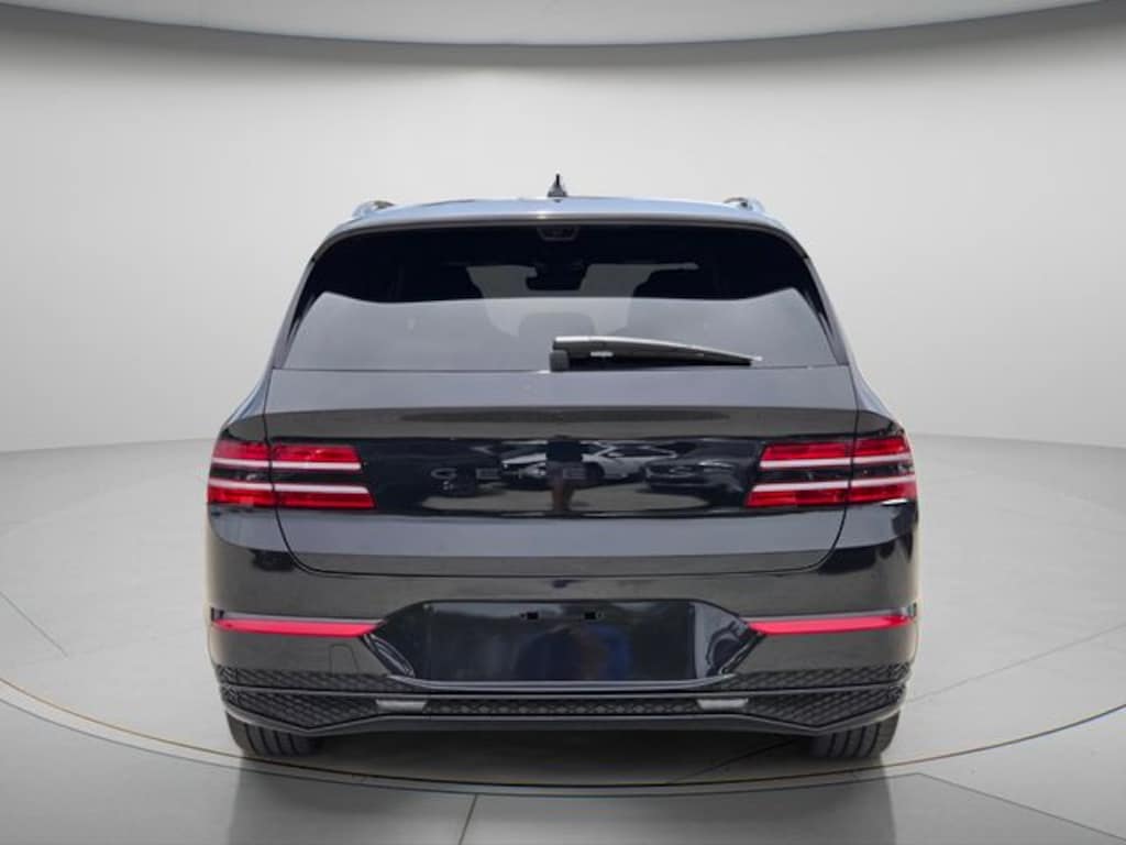New 2027 Genesis GV80 3.5T Prestige Black SUV