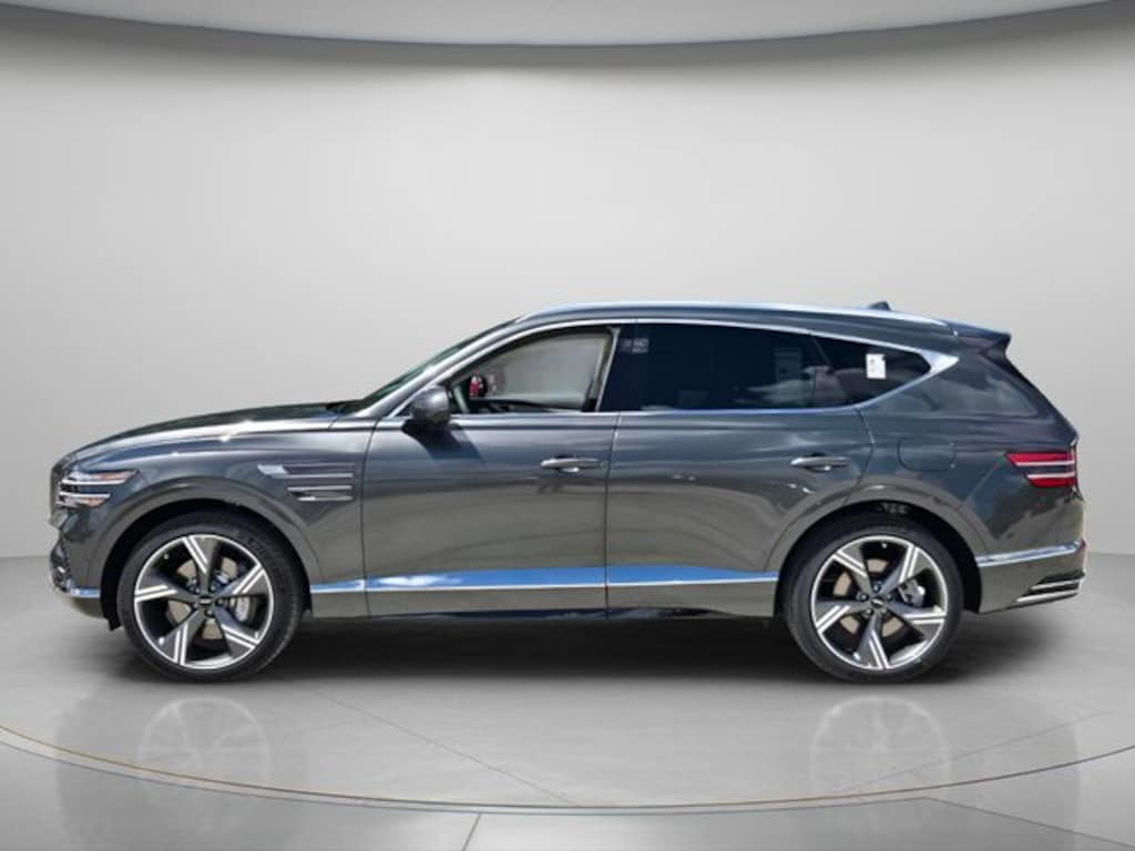 New 2027 Genesis GV80 2.5T Prestige SUV