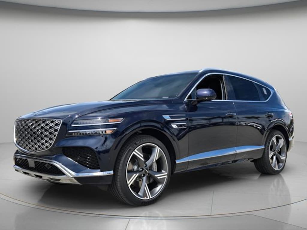 New 2026 Genesis GV80 2.5T Prestige SUV