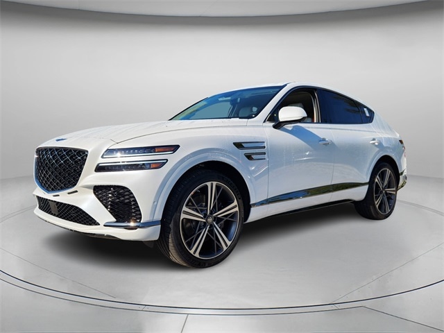 2025 GENESIS GV80 Coupe E-SC's photo