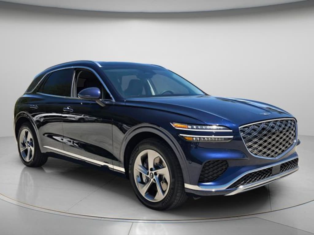 New 2026 Genesis GV70 2.5T Advanced SUV