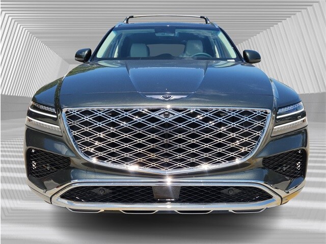 2025 Genesis GV80 3.5T Prestige photo 3