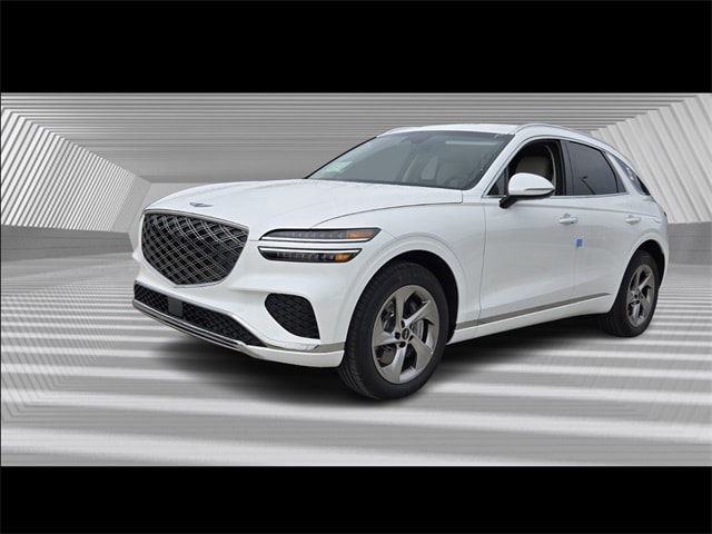 2026 GENESIS GV70