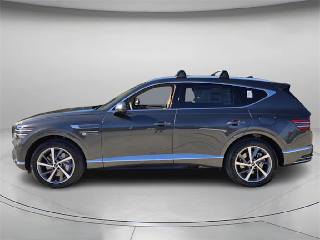 New 2026 Genesis GV80 2.5T Advanced SUV