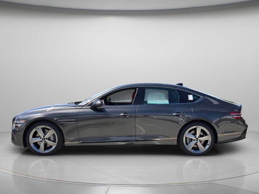 New 2027 Genesis G80 2.5T Sport Prestige Sedan