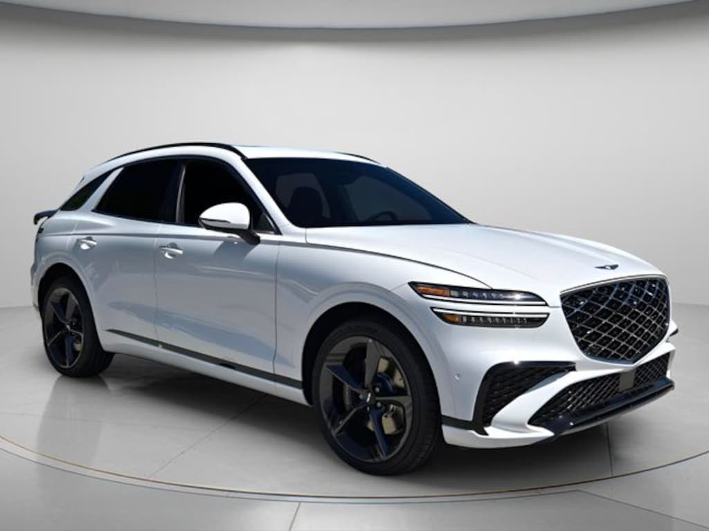 New 2026 Genesis GV70 3.5T Sport Prestige SUV