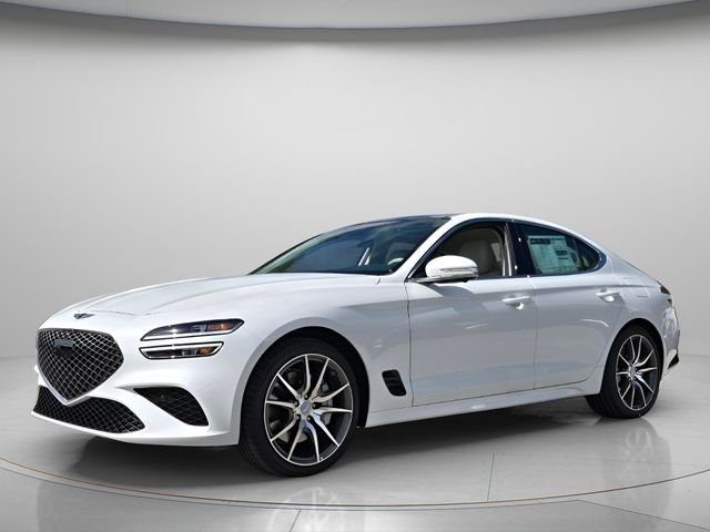2026 Genesis G70 Sedan 