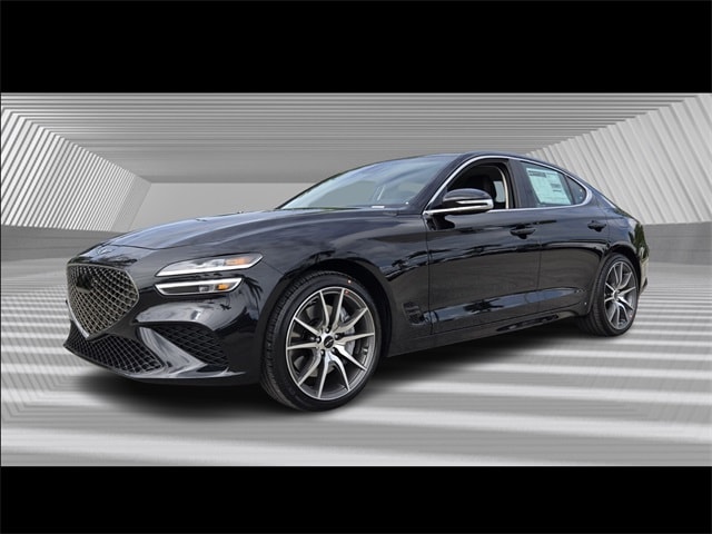 2026 Genesis G70 Sedan  2026 Genesis G70 Sedan