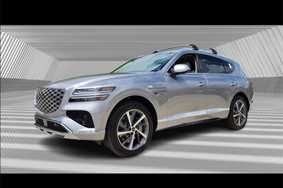 2025 Genesis GV80 3.5T Advanced SUV