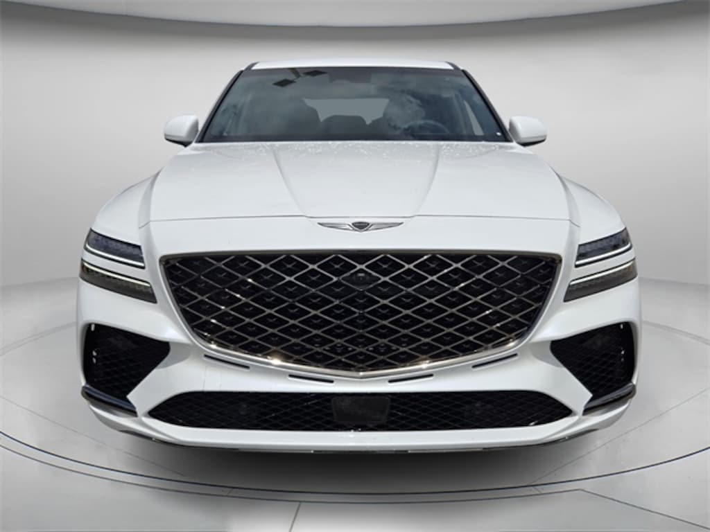 New 2026 Genesis GV80 Coupe 3.5T E-SC Mhev SUV