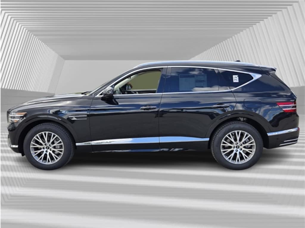 New 2026 Genesis GV80 2.5T SUV
