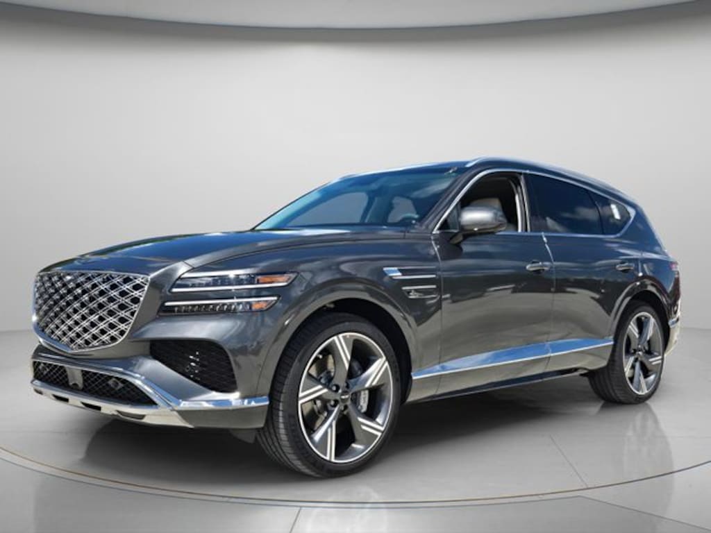 New 2027 Genesis GV80 2.5T Prestige SUV