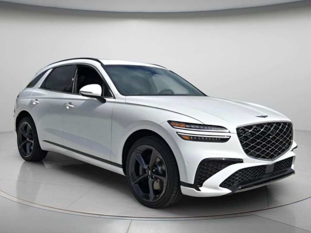 New 2026 Genesis GV70 2.5T Sport Prestige SUV
