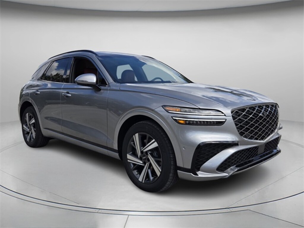 New 2026 Genesis GV70 3.5T Sport Advanced SUV