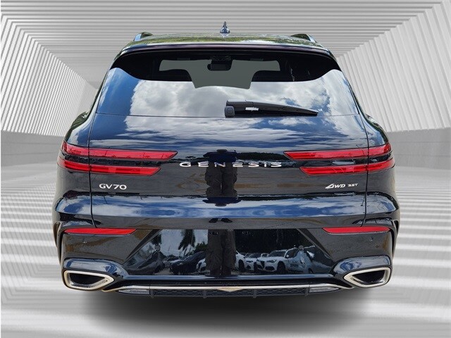 2026 Genesis GV70 3.5T Sport Prestige photo 4