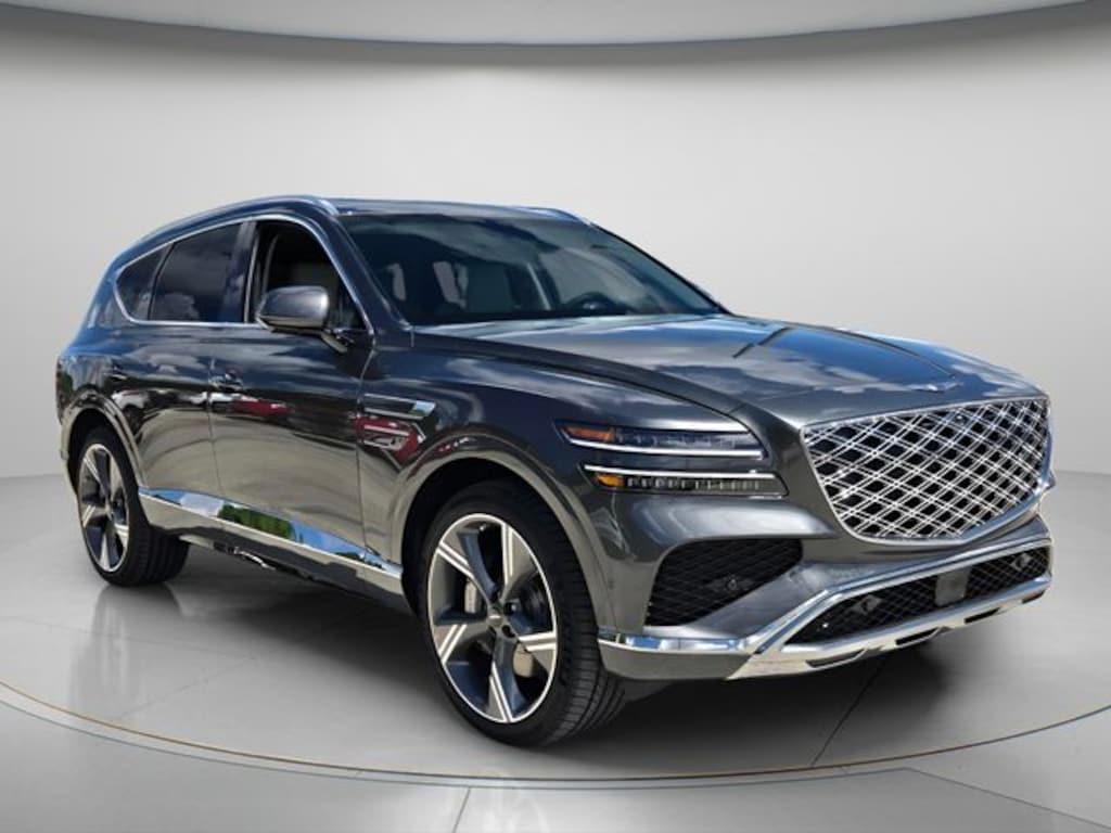 New 2027 Genesis GV80 2.5T Prestige SUV