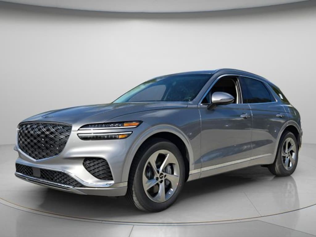 New 2026 Genesis GV70 2.5T Select SUV
