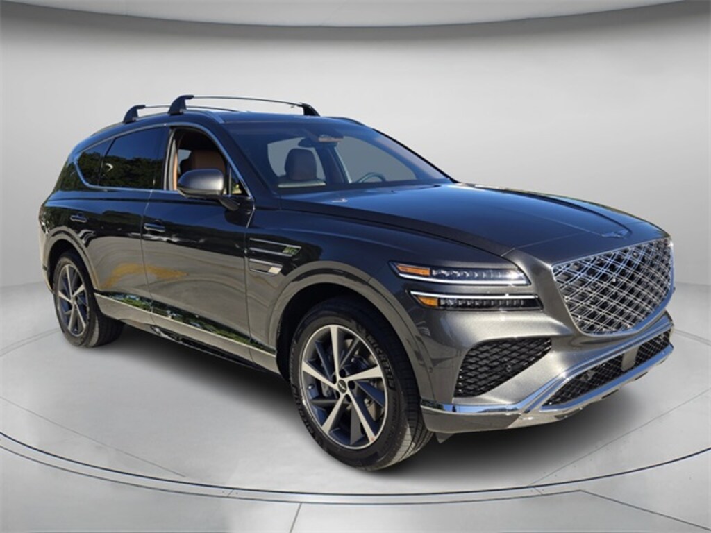 New 2026 Genesis GV80 2.5T Advanced SUV