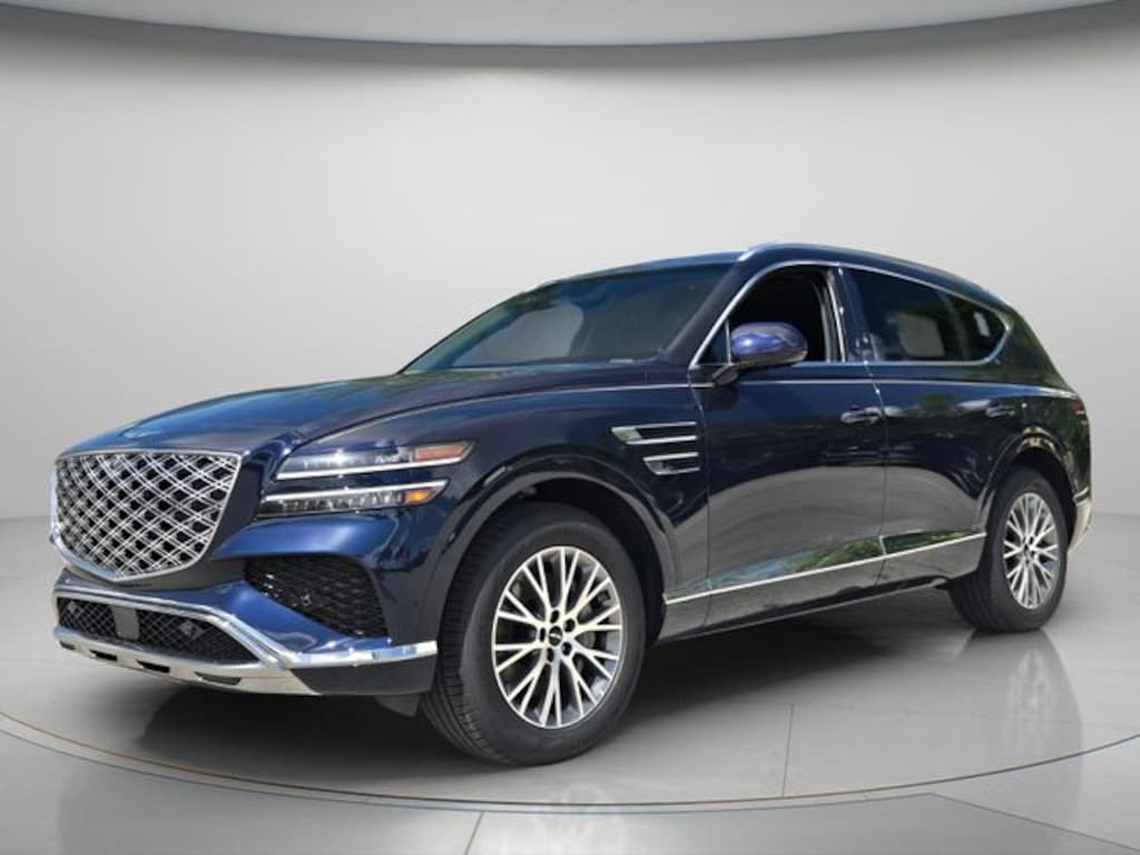New 2026 Genesis GV80 2.5T SUV