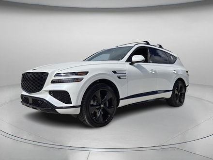 2026 Genesis GV80 2.5T Prestige Black SUV
