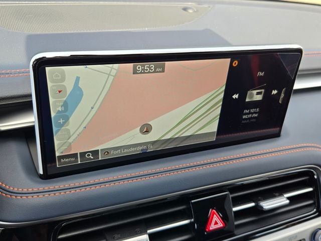2026 GENESIS G70 Prestige Graphite - Photo 8