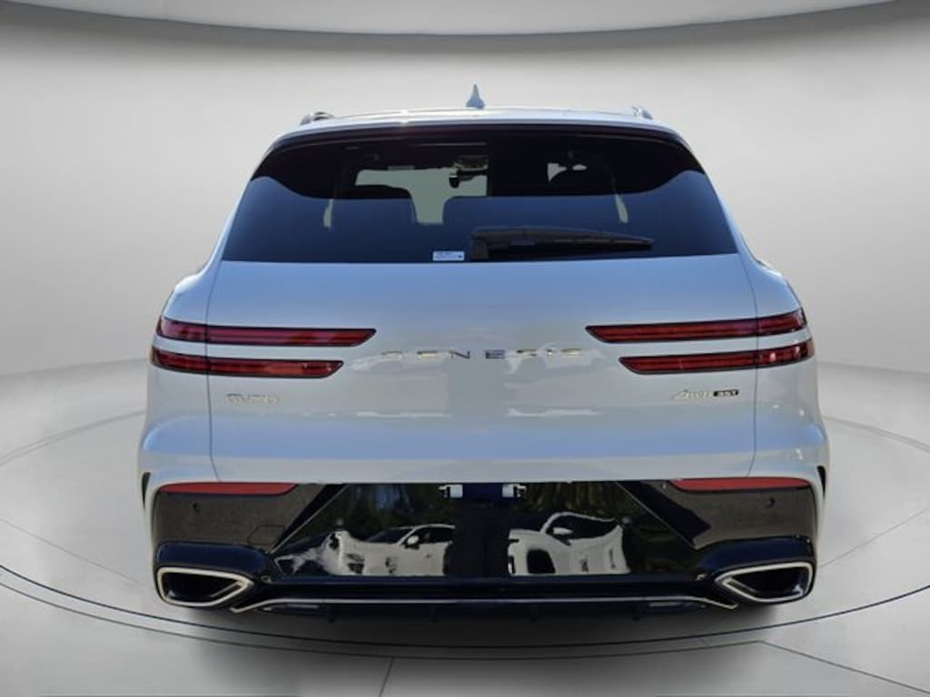 New 2026 Genesis GV70 3.5T Sport Prestige SUV