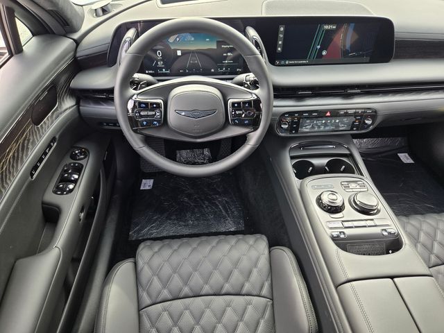 2026 GENESIS G90 Prestige Black - Photo 8