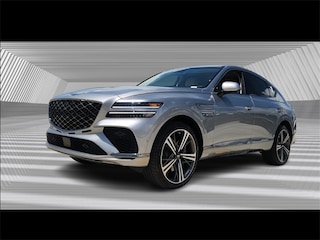 2025 Genesis GV80 Coupe 3.5T E-SC Mhev SUV