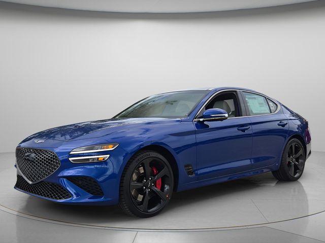 2026 Genesis G70 Sedan 