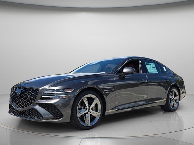  Genesis G80