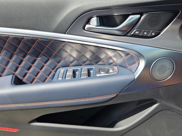 2026 GENESIS G70 Prestige Graphite - Photo 15