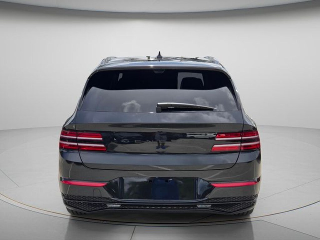New 2027 Genesis GV80 3.5T Prestige Black SUV