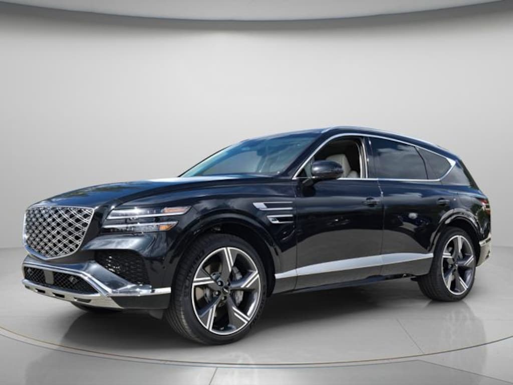 New 2026 Genesis GV80 3.5T Prestige SUV