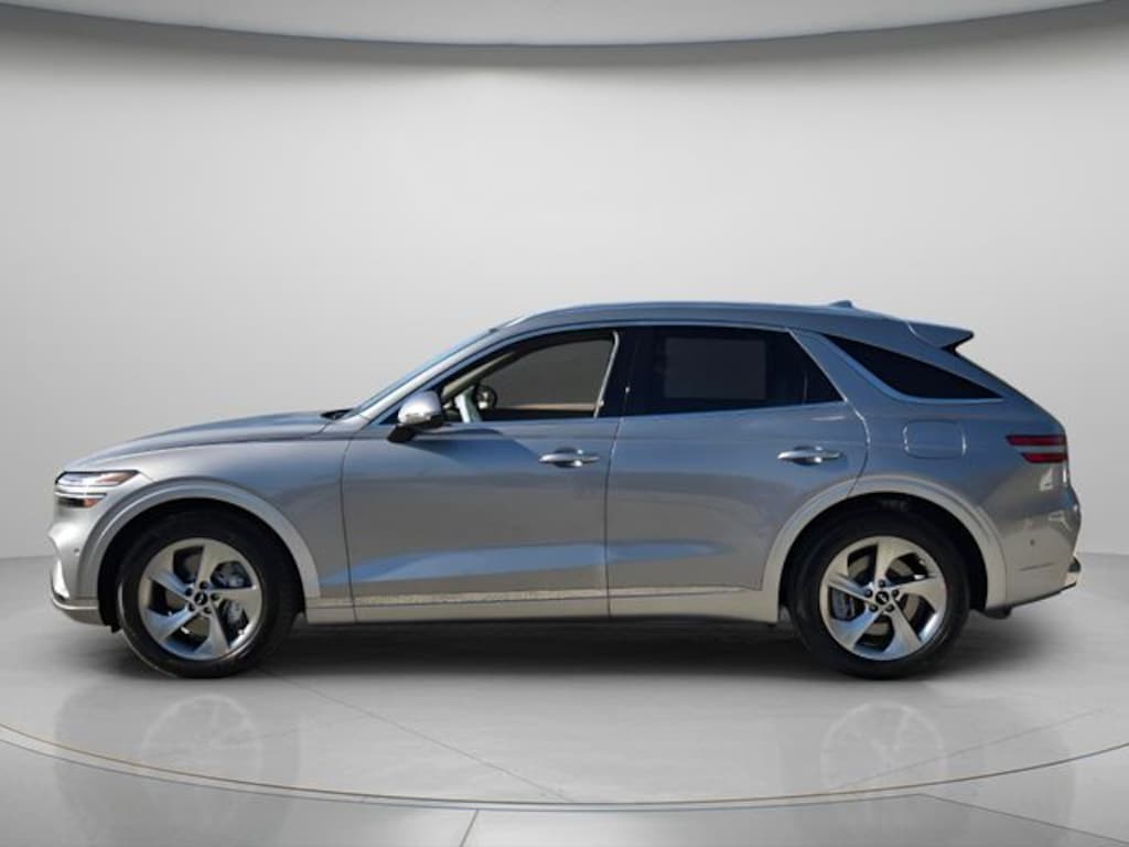 New 2026 Genesis GV70 2.5T Advanced SUV