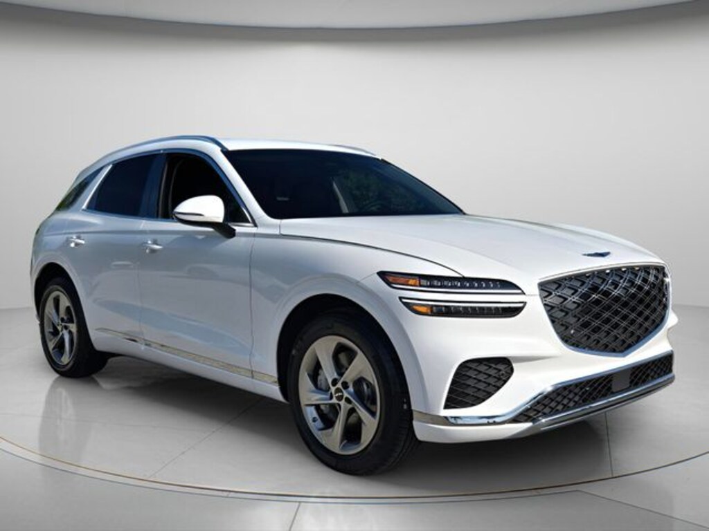 New 2026 Genesis GV70 2.5T Select SUV