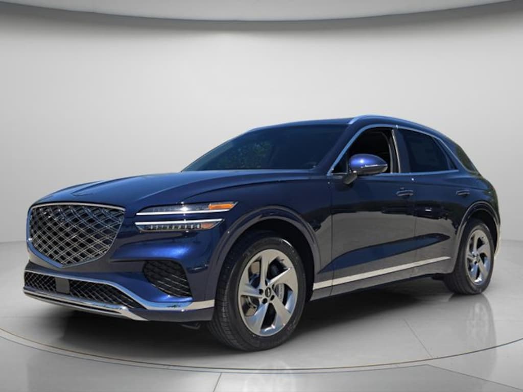 New 2026 Genesis GV70 2.5T Advanced SUV
