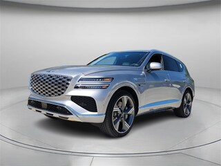 New 2025 Genesis GV80 3.5T Prestige SUV for sale in Davie FL