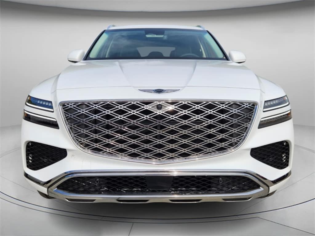 New 2025 Genesis GV80 3.5T Prestige SUV