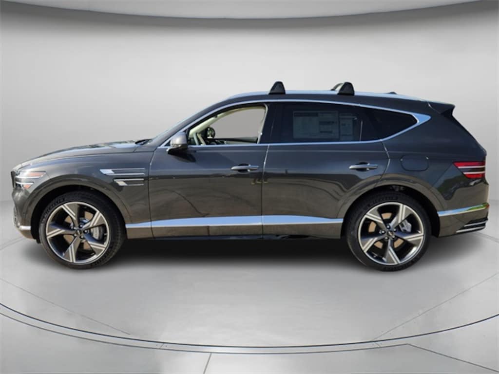 New 2025 Genesis GV80 3.5T Prestige SUV