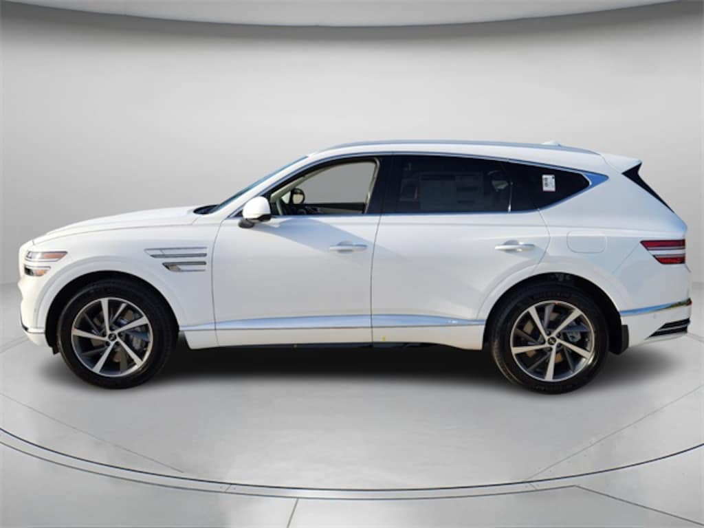 New 2025 Genesis GV80 3.5T Advanced SUV