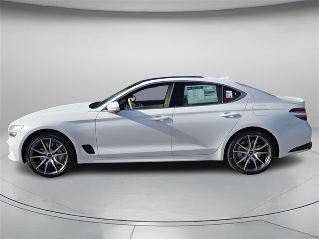 New 2026 Genesis G70 2.5T Prestige Sedan