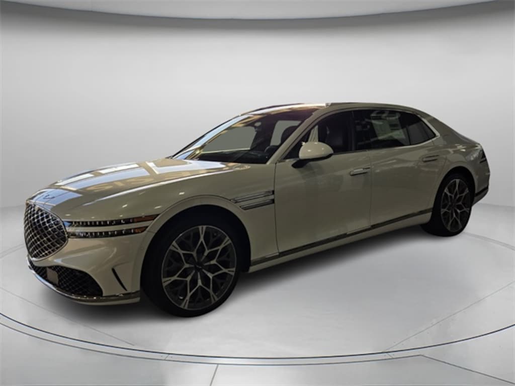 New 2025 Genesis G90 3.5T E-SC Mhev Sedan