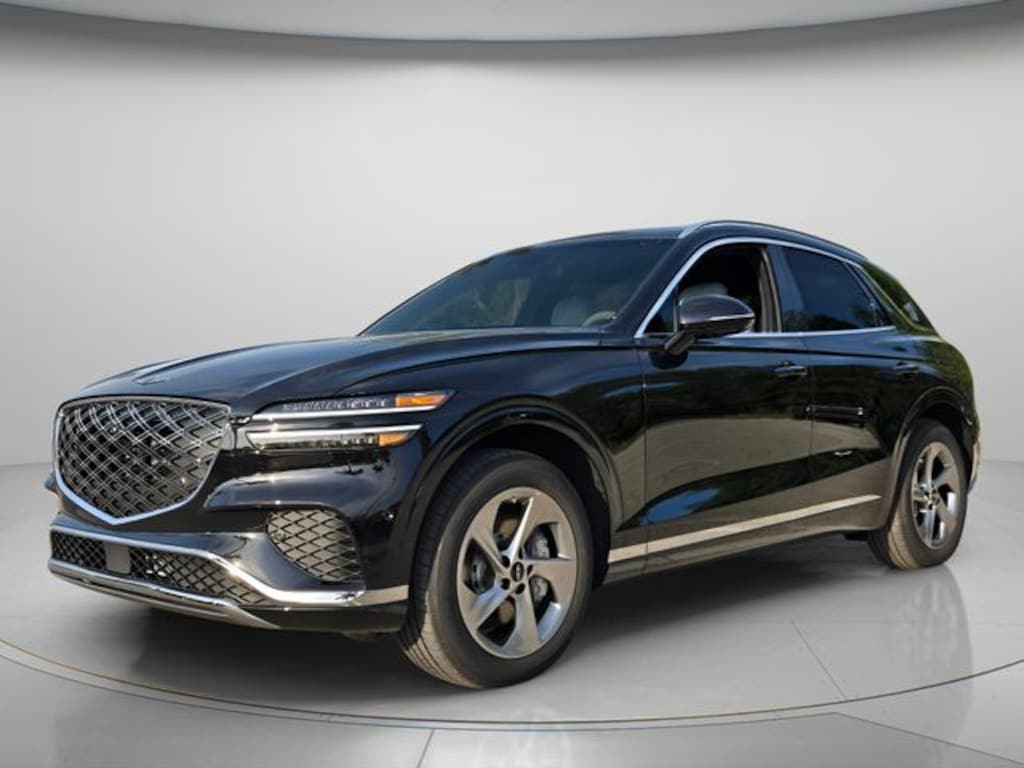 New 2026 Genesis GV70 2.5T Advanced SUV